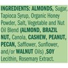 Emerald Nuts Honey Glazed Almonds (1-Pack), 5.5oz Resealable Bag, Kosher