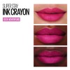 Maybelline SuperStay Ink Crayon Lipstick Seek Adventure