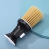 Hairdresser Neck Brush, Professional Hairdressing Neck Brush Salon Accessory with
