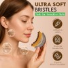 Kit de Masaje Facial con Gua Sha, Rodillo Facial y