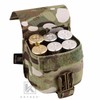 KRYDEX Tactical Frag Grenade Pouch MOLLE PALS & Belt System