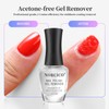 Gel Polish Remover Kit for Gel & Shellac Nails –