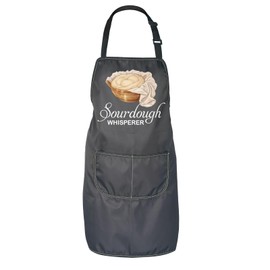 Sourdough Baker Gift Sourdough Whisperer Apron Sourdough Gift for Her (Sourdough Whisperer CA Apron)