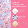 Sakura Face Serum, 100ml Daily Essence with Travel Size &
