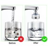 Bahan alamy Water Filter Tap Rotatable Tap Filter with 6