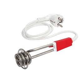 Quality Camp Travel Heat Rod Red 350 W