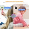Wireless Wifi Camera 1080P Home Smart Cam IR Night Vision