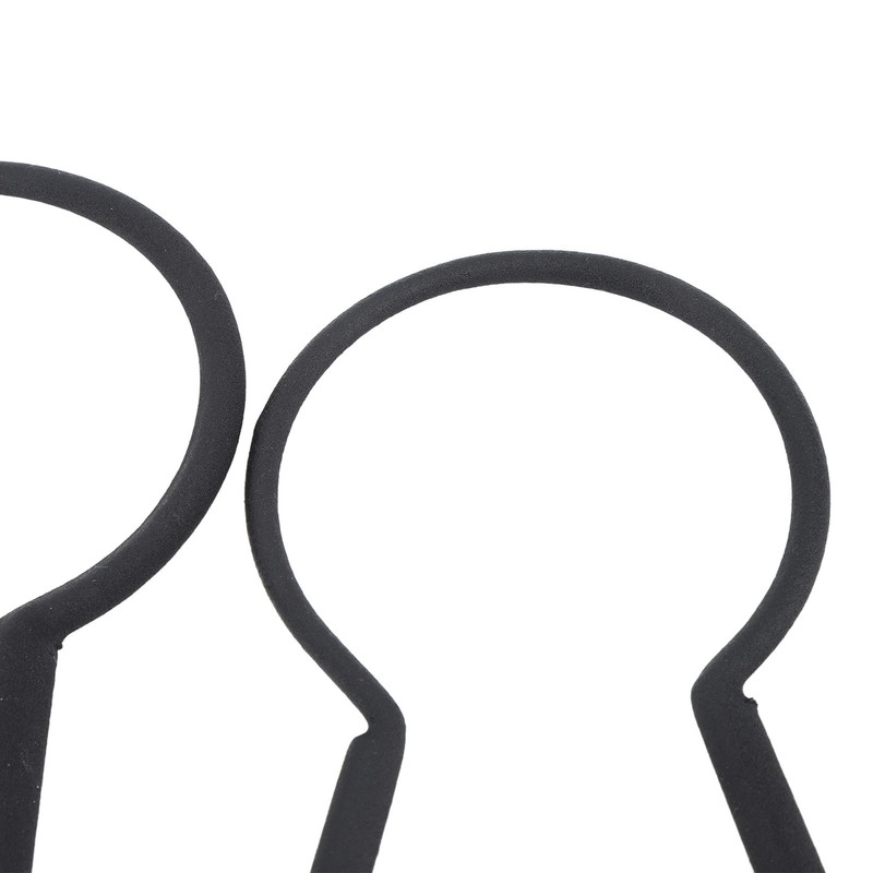 2 Pcs Metal Camera Lens Filter Remover Wrench Set Rubber