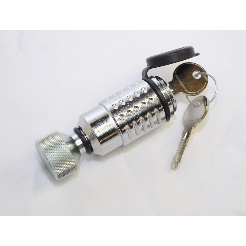 Heininger Automotive HitchMate Spare Tire Lock