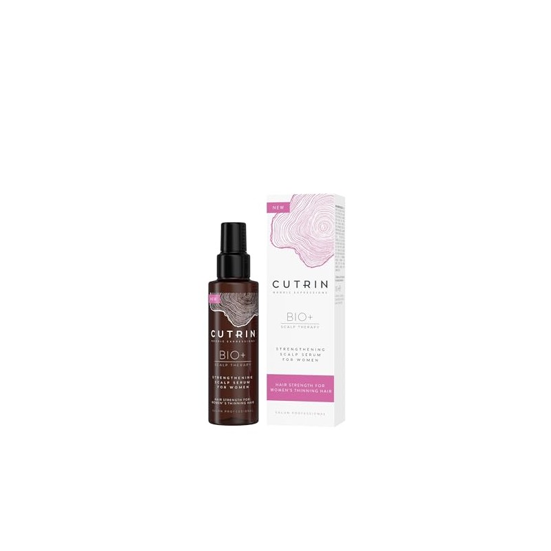 Cutrin BIO+ Active Scalp Treatment for Dandruff 100 ml