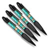 Destination Vinyl ltd 4 x Matching Ballpoint Pens - Cute