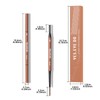 Eyebrow Filler, Waterproof Eyebrow Pencil, Automatic Retractable Eye Brow Pen