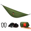 HIKEMAN Hammock for Camping Hammocks Gear for Outdoors Backpacking Survival