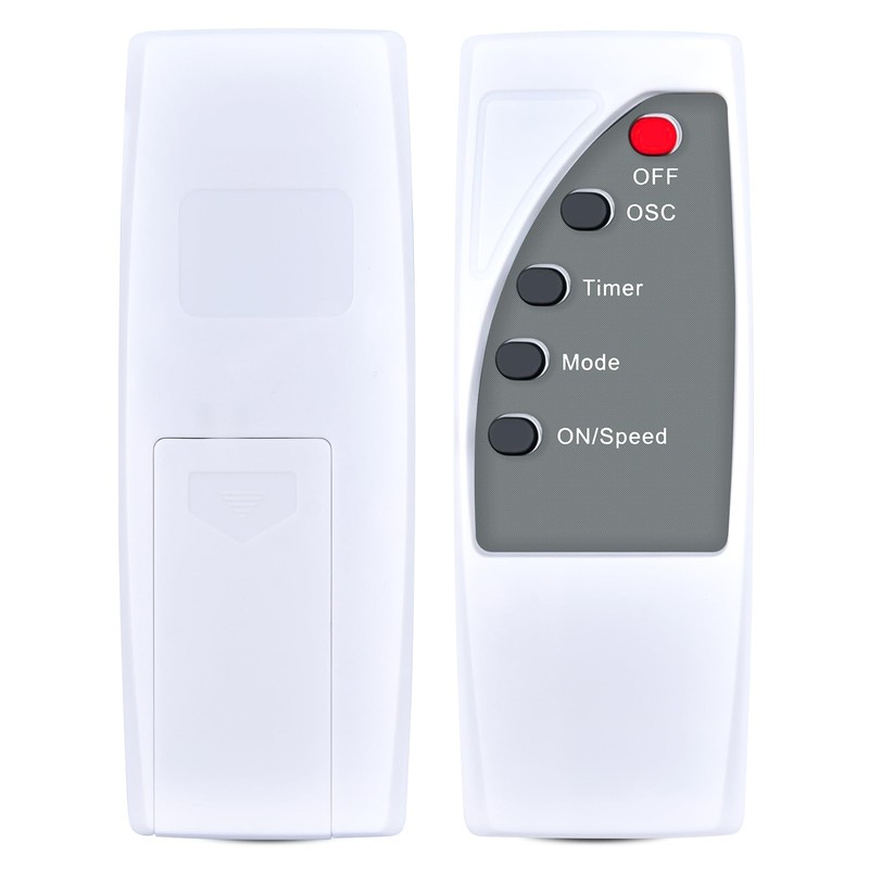 RYQIF Replacement Remote Control Fits for Comfort Zone 16" CZ16WR