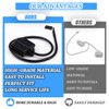 XDDPRO SGW Security Gateway PassThru Harness Bypass Compatible with Ram
