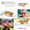 Knockaround Premiums Sport - Polarized Running Sunglasses for Women &