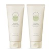 1+1 Missha Creamy Latte Cleansing Foam/Green Tea / 1+1 미샤 크리미 라떼 클렌징폼녹차