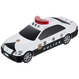 Sound - Crown Police Car