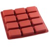 EPYHREHM Mini Loaf Pan Silicone Chocolate Molds For Bread Chocolate