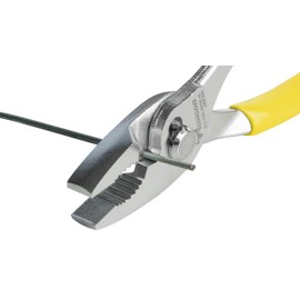 Tsunoda PLC-150S Slip Joint Pliers, Slim Head with Spring 6 inches (150 mm)