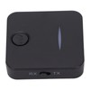Bluetooth 5.0 Transmitter Receiver Hands Free Call Low Latency 2