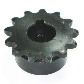 #35 13 Tooth 5/8 Jackshaft Sprocket Go Kart Mini Bike.