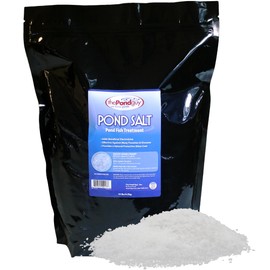 The Pond Guy Pond Salt - 10 Pounds