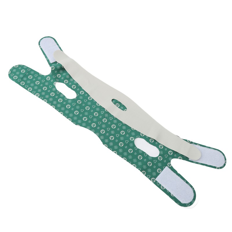 Double Chin Reducer Strap Face Slimming Adjustable Breathable V Line