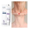 Crema Reafirmante Para Cuello Magec Colágeno Todo Tipo De Piel Día/noche