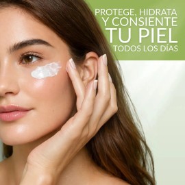 Crema Ácido Hialurónico Dmae Filtro Solar 400 Grs