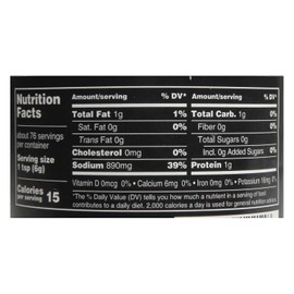 Ventura Foods Classic Gourmet Bistro Beef Base Paste - Broth Concentrate Stock & Bouillon for Chuck Roast, Ground Beef & Stew Meat Recipes, Broth Paste for Hot Pot Soup & Pho Soup Base - 16 Oz Jar