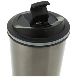 Avanti GOCUP Double Wall Insulated Travel Cup, 355ml / 12oz, Gunmetal
