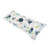 Sweet Jojo Designs Navy Blue and Pink Watercolor Floral Body