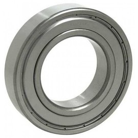 Radial Ball Bearing,PS,17mm,6203ZZ