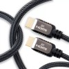 YELLOW-PRICE High Speed Ultra HDMI Cable 10FT with Ethernet, 8K