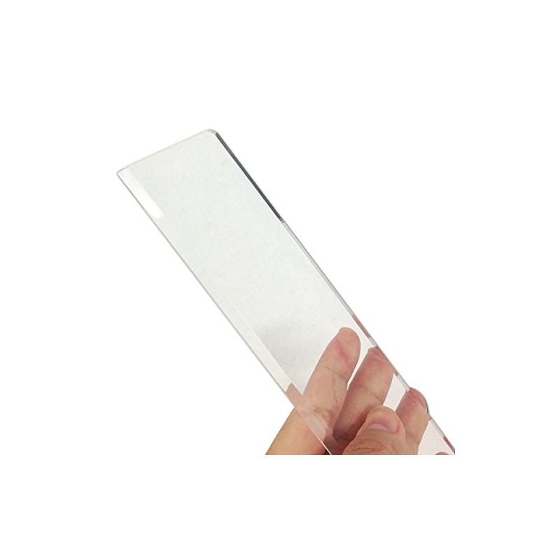Saitama Welfare Association SAIFUKU Film Pasting Ruler, 13.8 inches (35