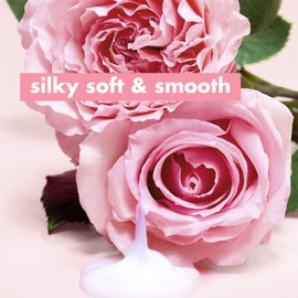 Love Beauty and Planet Blooming Color Conditioner for Color Treated Hair, Murumuru Butter & Rose 13.5 oz