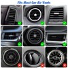 1797 2 Pack Car Photo Holders for Dashboard Vent Picture