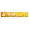 Halls Soothers Honey & Lemon 5 x 45g Bars -