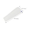 Ipetboom 2pcs Super Absorbent Hair Drying Cap Soft Towel Turban