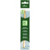 Clover Takumi Bamboo Crochet Hooks, Sizes F - K, 3.75mm