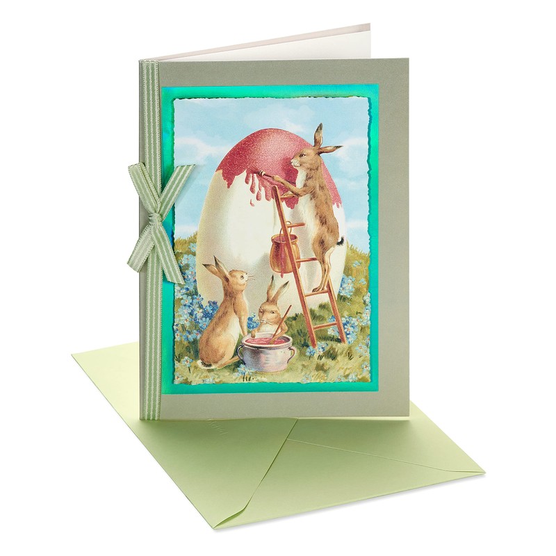 Papyrus Easter Card (Wonders of Easter)