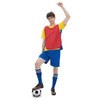 TopTie Pack of 12 Football Vests Scrimmage Vest Training Vests