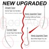 BodyAce 16G 18G 20G Piercing Tapers Can Be Bent Anyway,