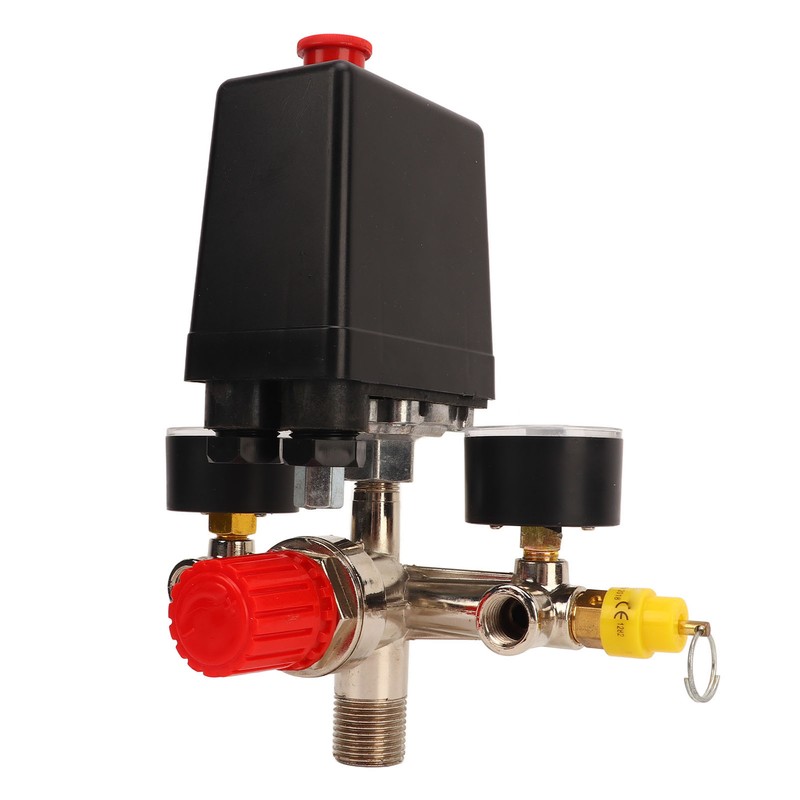 Air Compressor Pressure Switch Control Valve Automatic Accurate Control 0