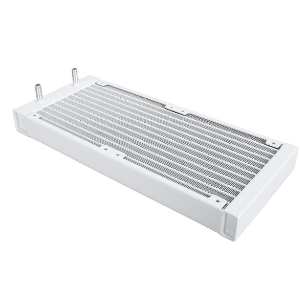 280 Mm Water Cooling Radiator, 12 Pipe Aluminum Heat Exchanger