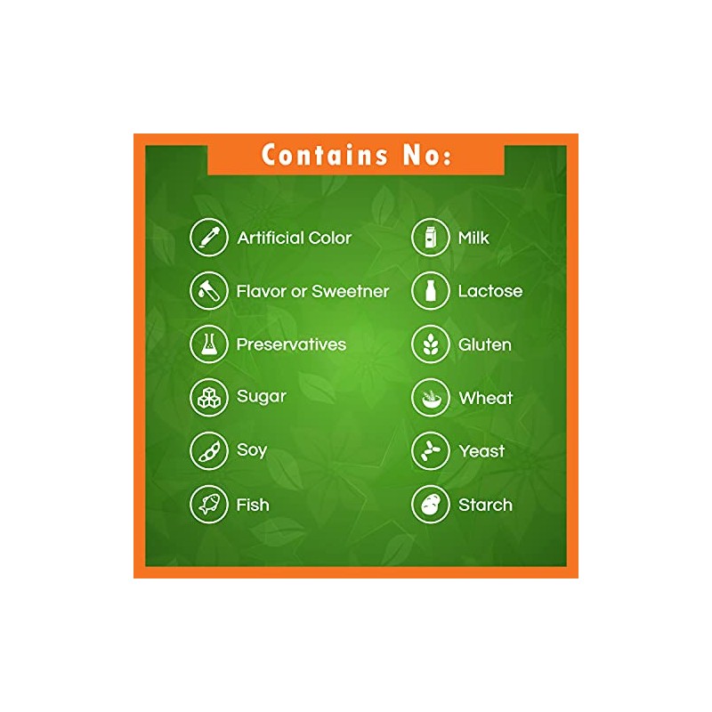 Best Naturals Cinnamon 1000 mg with Chromium 200 mcg 180