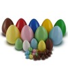 30 cm Easter Egg Blue XXL Egg - Decoration for