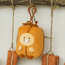 Kakao Friends Country House Meju Keyring Doll _Chunsik