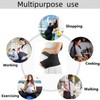 ZUJIACUN Pregnant women's abdominal support strap, pregnancy support strap, breathable